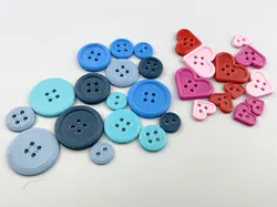 Sewing Buttons