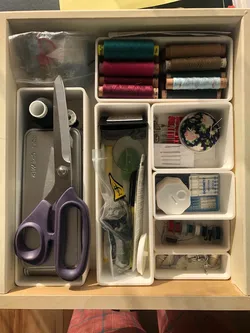 Sewing Utility Boxes