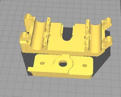 Sigma X-Carrige Upgrade