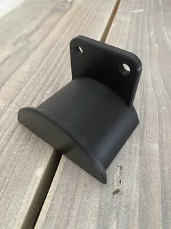 Sim Rig - Headphone holder - 8040 Profile