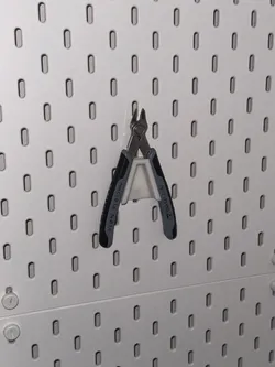 Skadis Knippex Snipper with Pegs