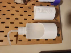 Skadis Squeeze Bottle Holder