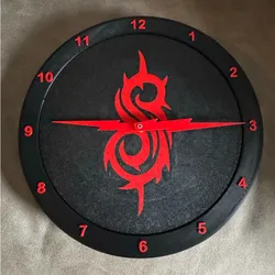 slipknot clock