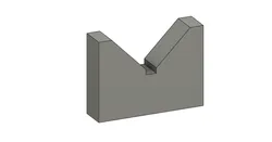 Small Vee Block