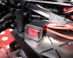 Snap-On-Casing for simple power switch (FreeCAD)