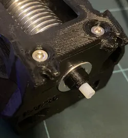 stealthburner v6 spacer