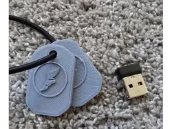 TF2 Scout Dog Tags