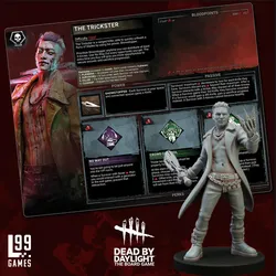 The Trickster Dead by Daylight / El traicionero Dead by Daylight