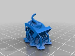Tombstone Mimic