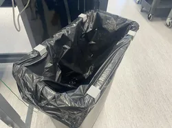 Trash Can Clip