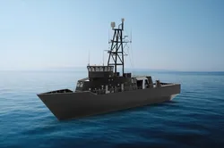 Warship