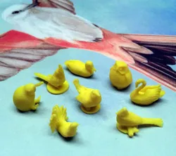 Wingspan: Bird Tokens