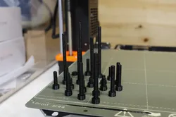 Working, M4 Screws and Nut