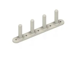 Z-axis Layer Consistency Test Print (Can be used as hangers)