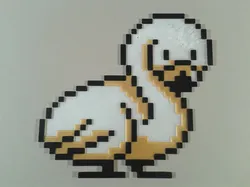 3D printer bestanden | 3MF | GBC - Animal Breeder 4 JPN - Goose 0, 2 filament changes