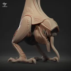 Abbysal Chicken