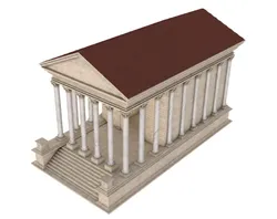 Ancient Greek Temple