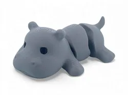 Articulated Hippo