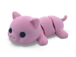 Articulated Pig