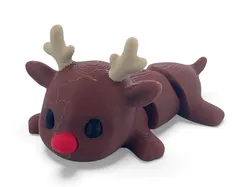 Articulated Reindeer