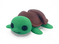 Articulated Turtle