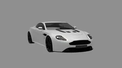 Aston Martin V12 Vantage S 2016