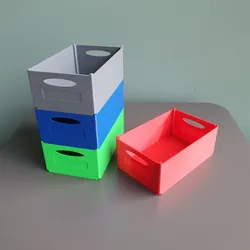 Basic Stackable Bin