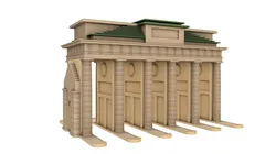 Brandenburg Gate