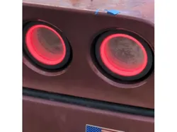 C4 Corvette Infinity Tail Lights (1984-1990 ONLY)