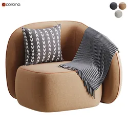 Chair San Marino Right