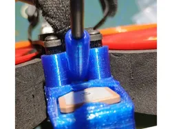 Cloud 149 rear single antenna mount