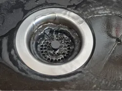 Colador de desagüe de fregadero de cocina - Paramétrico - Modelo de impresión 3D gratuito