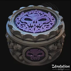 Darkness Game Box