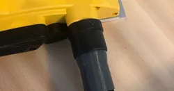 Dewalt Plane to Festool Cleantec Extract Adapter
