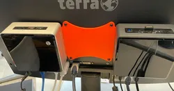 Double Intel NUC VESA Mount