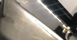 Ender LED light bar mount