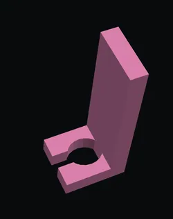 Fișiere pentru imprimante 3D | Fișier 3MF | ptf tube release tool