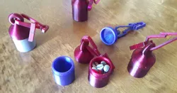 Garden Trinket / Net weight