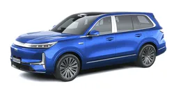 Geely Galaxy M9 2026
