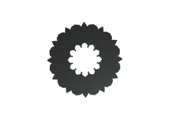 Gratis Home Decorations & Ornaments STL indir - Wall art - adorable_paws