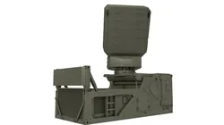 Ground Fire 300 Multi Function Radar