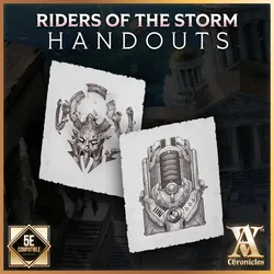 Handouts - Riders of the Storm