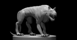 Hell Hound Updated