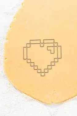 Home Decorations & Ornaments STL Descărcare - Heart Cookie Cutter, Biscuit Cutter - OALPO