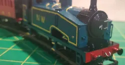 Ho/Oo LNER J50 Locomotive / 1942 Thomas