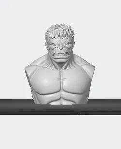 Hulk Bust Marvel