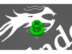InfimechTX/FLYINGBEAR S1 _PTFE_clamp_v1.1