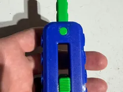 Interruptor de palanca táctil 2.0 - Modelo de impresión 3D gratuito
