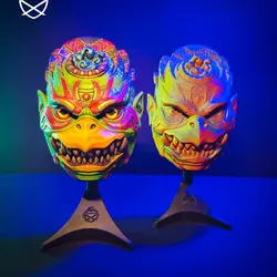 Kappa Wall Mask