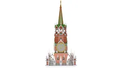 Kremlin Clock